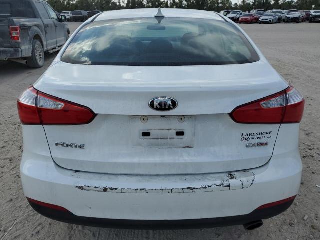 Photo 6 from auction – 2014 KIA FORTE EX with VIN KNAFX4A8XE5049697