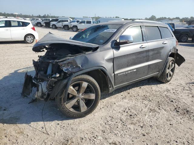 Photo 1 from auction – 2015 JEEP GRAND CHER with VIN 1C4RJFBG0FC236821