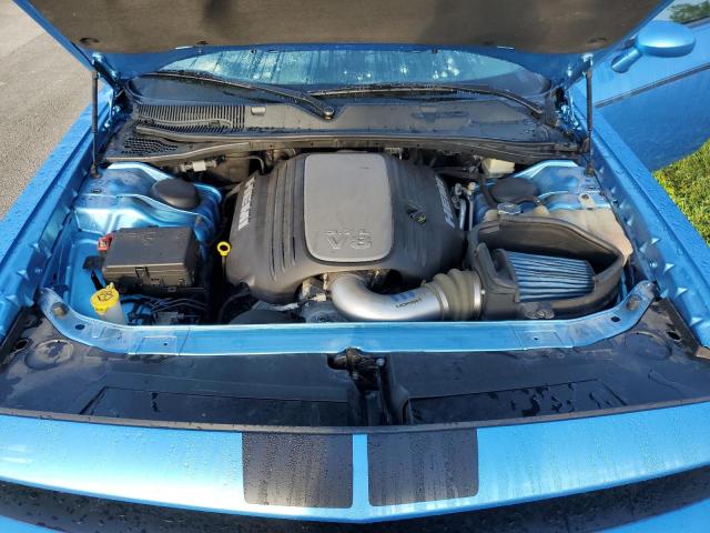 Снимка 11 от търг – 2016 DODGE CHALLENGER с VIN 2C3CDZBT0GH119822