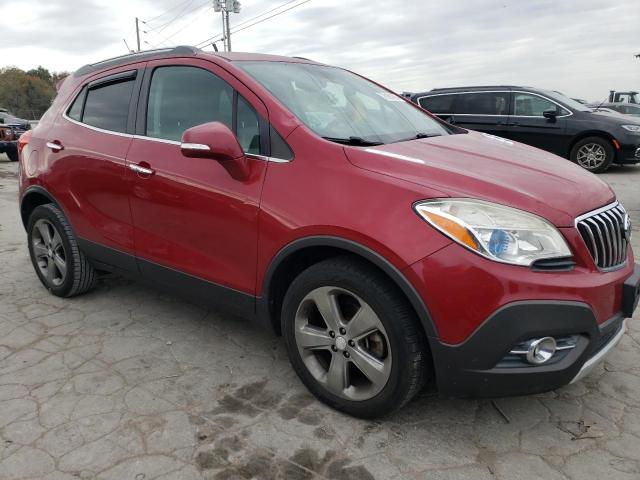 Photo 4 from auction – 2014 BUICK ENCORE CON with VIN KL4CJBSB5EB634835
