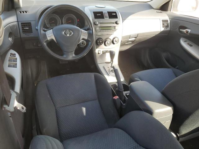 Photo 8 from auction – 2009 TOYOTA COROLLA XR with VIN 2T1BE40EX9C013404