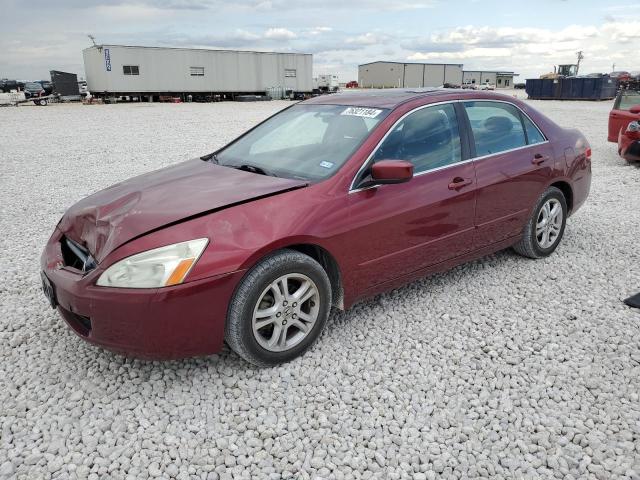 Photo 1 from auction – 2004 HONDA ACCORD EX with VIN 1HGCM66514A058658
