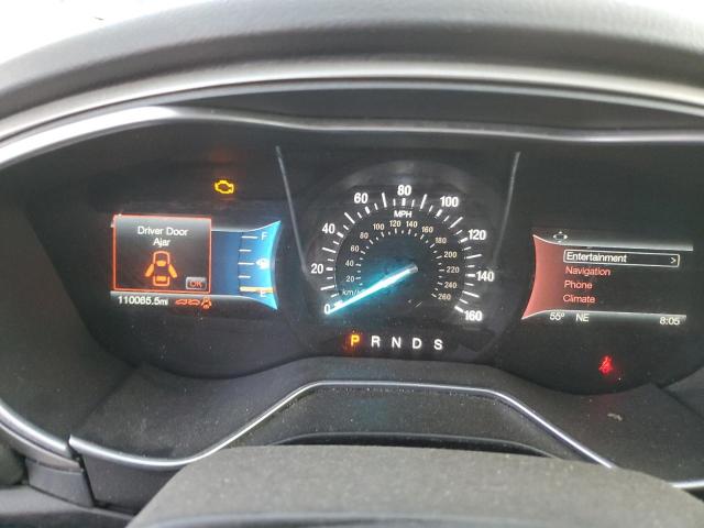 Zdjęcie 9 z aukcji – 2016 FORD FUSION SE z VIN 3FA6P0HD2GR383503