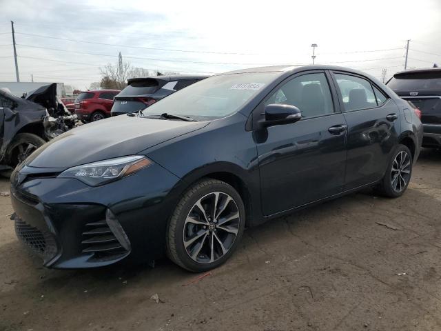 Photo 1 from auction – 2019 TOYOTA COROLLA L with VIN 2T1BURHE1KC137569