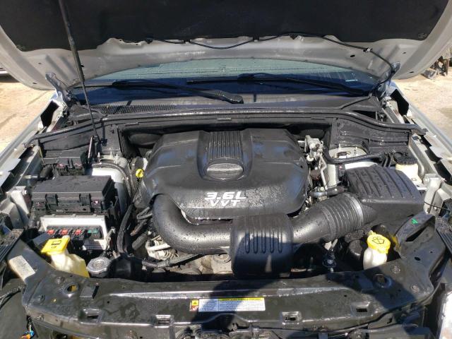 Photo 12 from auction – 2012 JEEP GRAND CHER with VIN 1C4RJFAG3CC224899