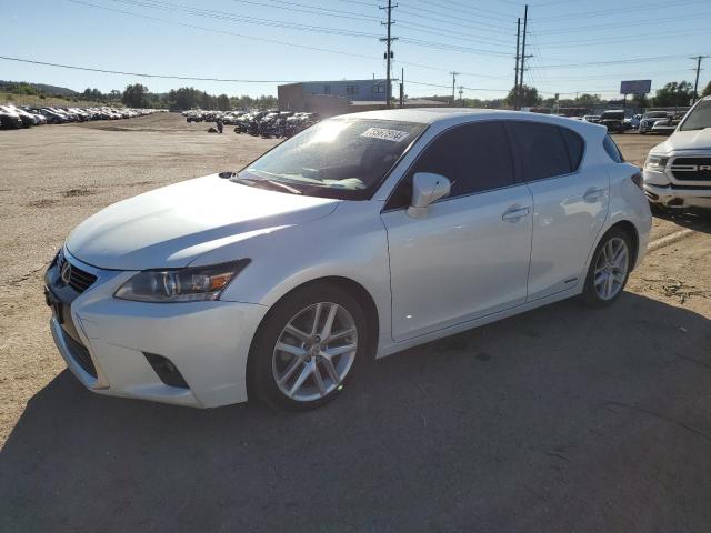LEXUS CT 200 2017 con VIN JTHKD5BHXH2299038 - Foto de la subasta