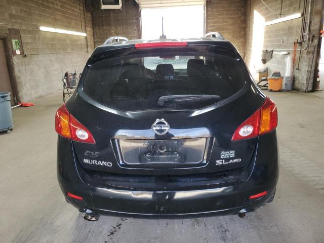 Photo 6 from auction – 2009 NISSAN MURANO S with VIN JN8AZ18W09W152626