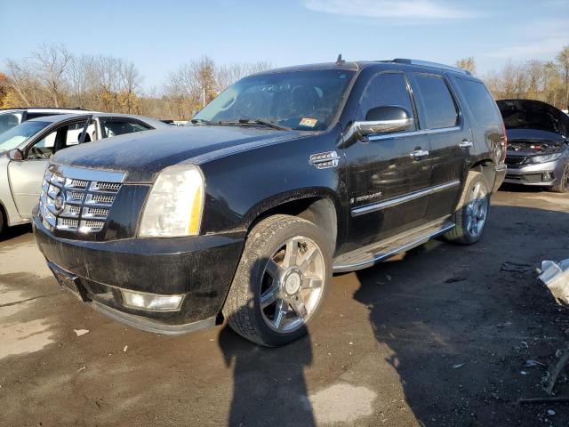 CADILLAC ESCALADE E 2007 with VIN 1GYFK638X7R411026 - Photo from auction