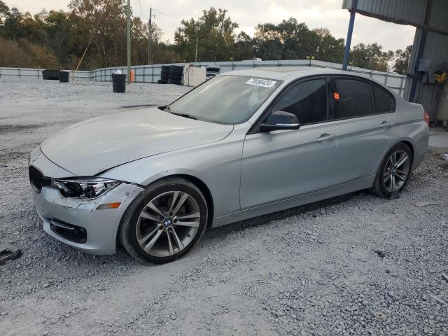 BMW 328 I 2012 with VIN WBA3A5C5XCF258636 - Photo from auction
