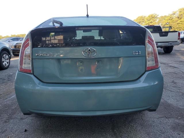 Photo 6 from auction – 2014 TOYOTA PRIUS with VIN JTDKN3DU0E1855579