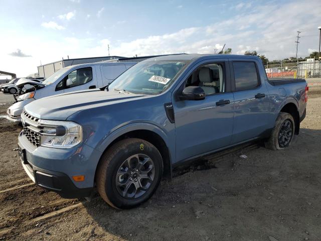 FORD MAVERICK X 2024 with VIN 3FTTW8H36RRA39620 - Photo from auction