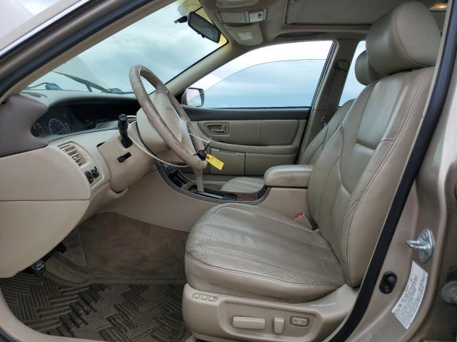 Photo 7 from auction – 2000 TOYOTA AVALON XL with VIN 4T1BF28B9YU022488