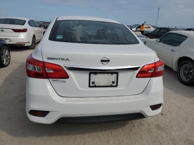 Photo 6 from auction – 2016 NISSAN SENTRA S with VIN 3N1AB7AP9GY218511