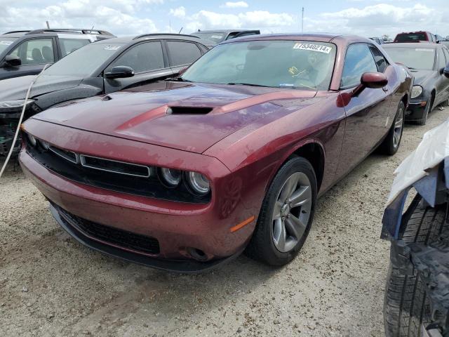DODGE CHALLENGER 2019 with VIN 2C3CDZAG1KH675165 - Photo from auction