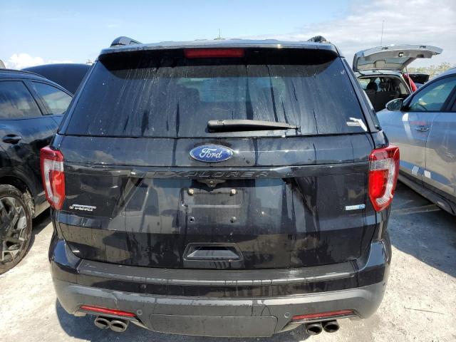Photo 6 from auction – 2019 FORD EXPLORER S with VIN 1FM5K8GT7KGB13917