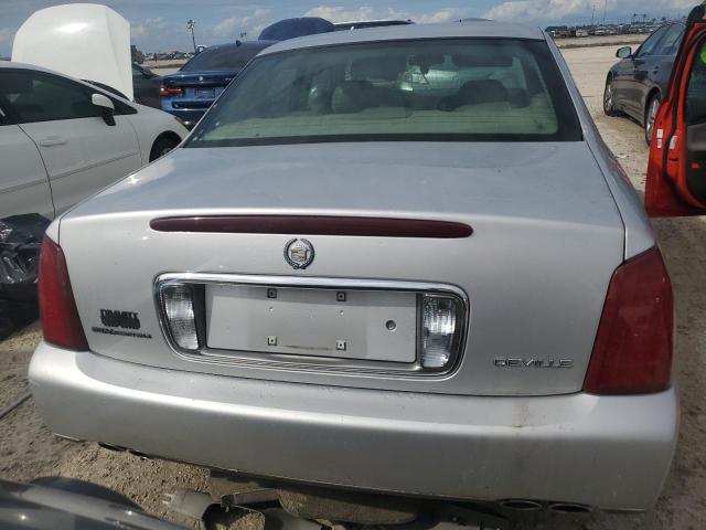 Photo 6 from auction – 2000 CADILLAC DEVILLE with VIN 1G6KD54YXYU215435