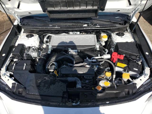 Photo 11 from auction – 2024 SUBARU WRX with VIN JF1VBAB68R9805332