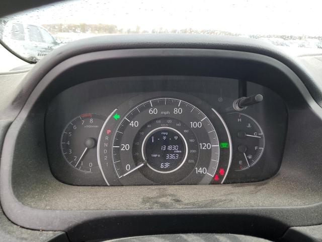 Photo 9 from auction – 2014 HONDA CR-V LX with VIN 2HKRM4H35EH619334