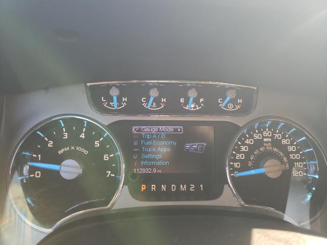 Photo 9 from auction – 2013 FORD F150 SUPER with VIN 1FTFW1CT2DFA45271