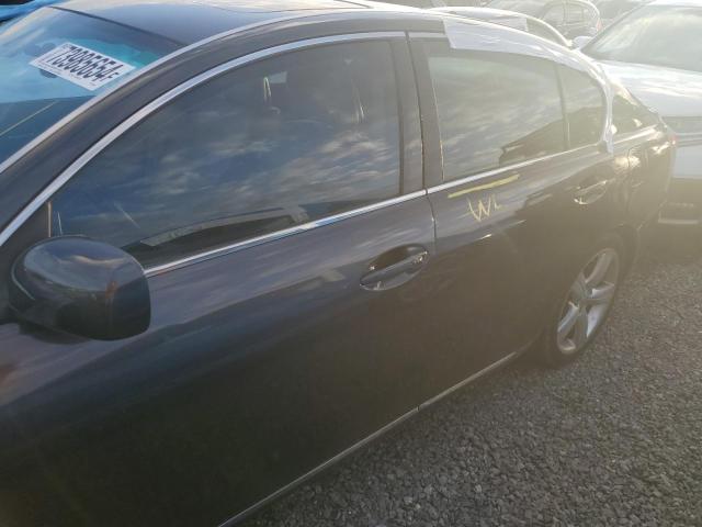 Photo 12 from auction – 2007 LEXUS GS 350 with VIN JTHBE96S670014503