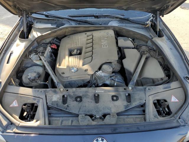 Photo 11 from auction – 2011 BMW 528 I with VIN WBAFR1C55BC748335