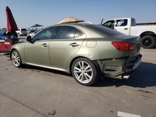 Photo 2 from auction – 2006 LEXUS IS 250 with VIN JTHBK262X65019480