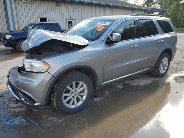 DODGE DURANGO SX 2015 with VIN 1C4RDJAG5FC101782 - Photo from auction