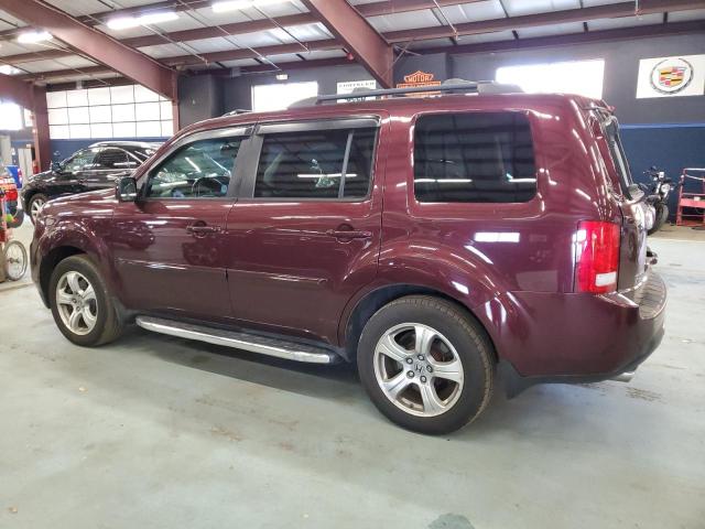 Photo 2 from auction – 2015 HONDA PILOT EXLN with VIN 5FNYF4H75FB035153