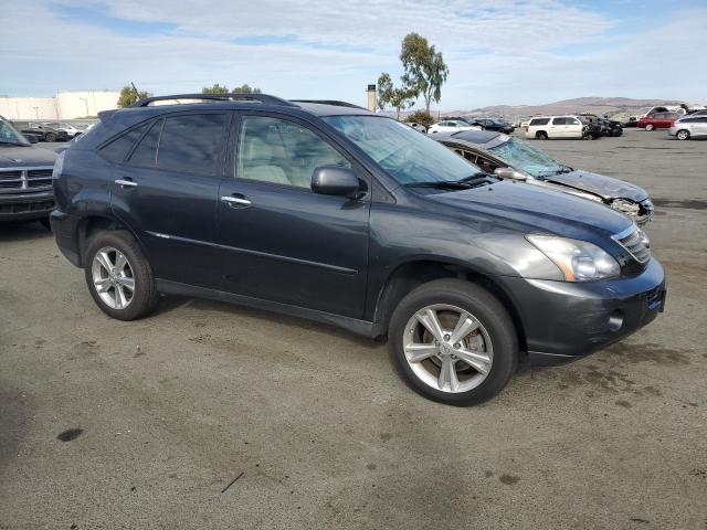 Photo 4 from auction – 2008 LEXUS RX 400H with VIN JTJHW31U682064416