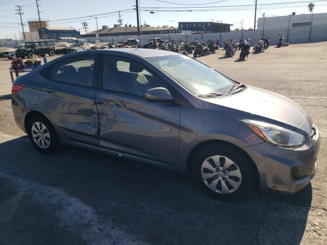 Photo 4 from auction – 2015 HYUNDAI ACCENT with VIN KMHCT4AE6FU885243