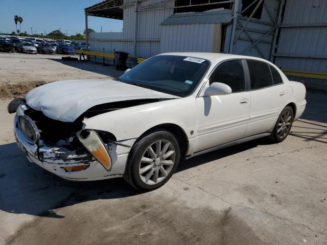 BUICK LESABRE LI 2003 with VIN 1G4HR54K53U206537 - Photo from auction