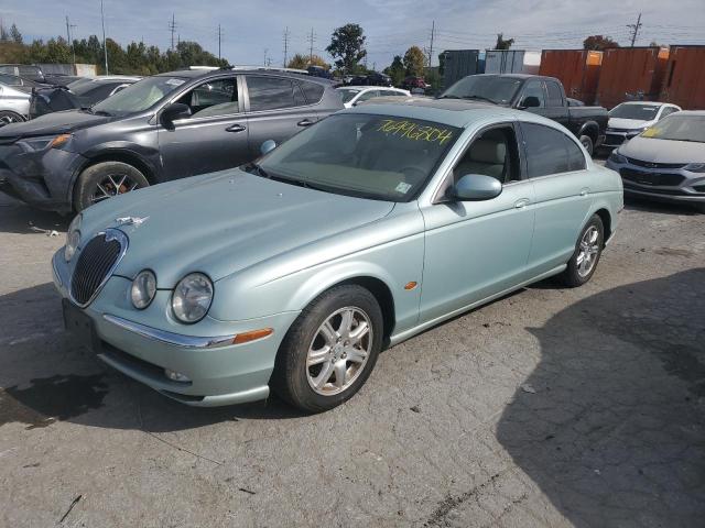 JAGUAR S-TYPE 2003 with VIN SAJEA01T23FM81481 - Photo from auction