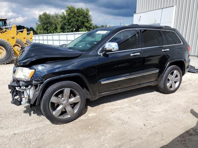 JEEP GRAND CHER 2012 with VIN 1C4RJEBG5CC210320 - Photo from auction