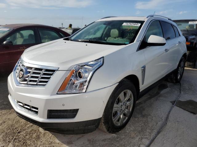 CADILLAC SRX LUXURY 2014 with VIN 3GYFNBE39ES644875 - Photo from auction