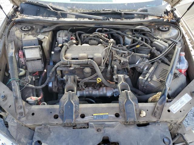 Photo 11 from auction – 2002 CHEVROLET MONTE CARL with VIN 2G1WW12E629253459