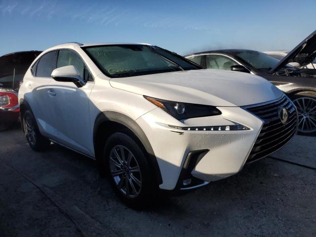 Photo 4 from auction – 2021 LEXUS NX 300 BAS with VIN JTJDARBZ5M5034892