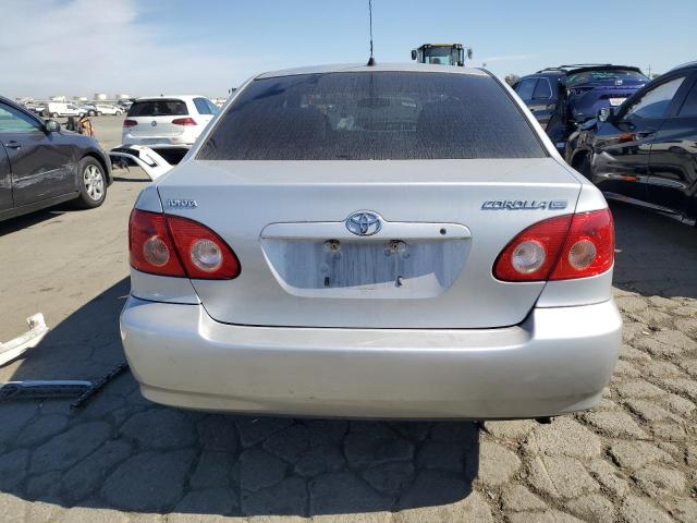Photo 6 from auction – 2005 TOYOTA COROLLA CE with VIN 1NXBR32E75Z354957