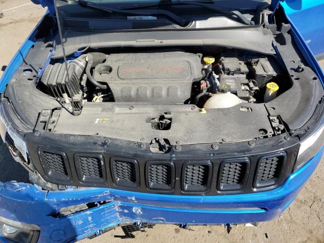 Photo 11 from auction – 2018 JEEP COMPASS LA with VIN 3C4NJDBB4JT360255