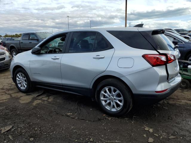 Photo 2 from auction – 2020 CHEVROLET EQUINOX LS with VIN 3GNAXHEV4LS683389