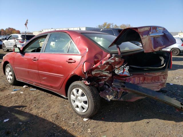 Photo 2 from auction – 2003 TOYOTA CAMRY LE with VIN 4T1BE32K73U121868