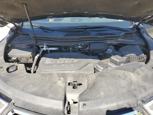 Photo 12 from auction – 2019 ACURA MDX TECHNO with VIN 5J8YD3H50KL005324