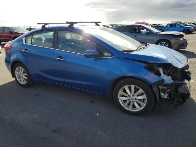 Photo 4 from auction – 2014 KIA FORTE EX with VIN KNAFX4A8XE5123121
