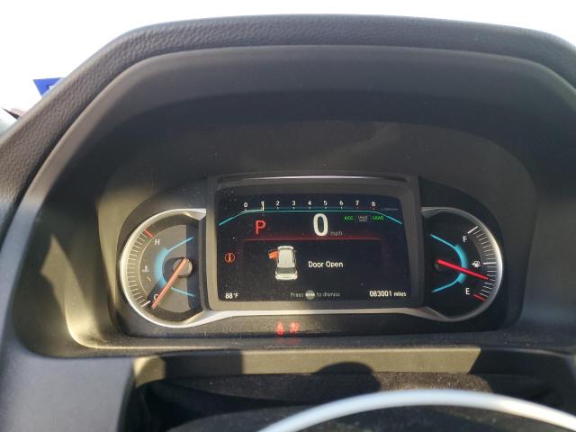 Photo 9 from auction – 2019 HONDA PILOT TOUR with VIN 5FNYF5H69KB031002