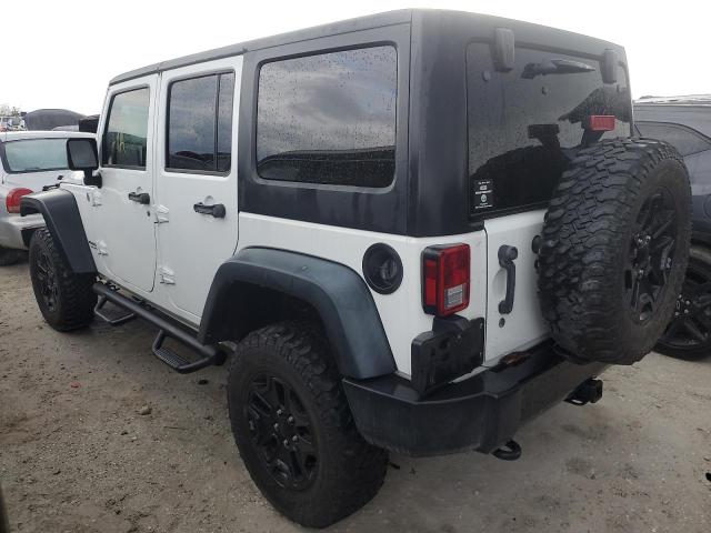 Photo 2 from auction – 2014 JEEP WRANGLER U with VIN 1C4BJWDG2EL284222