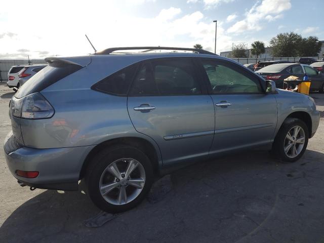 Photo 3 from auction – 2008 LEXUS RX 400H with VIN JTJGW31U482007241