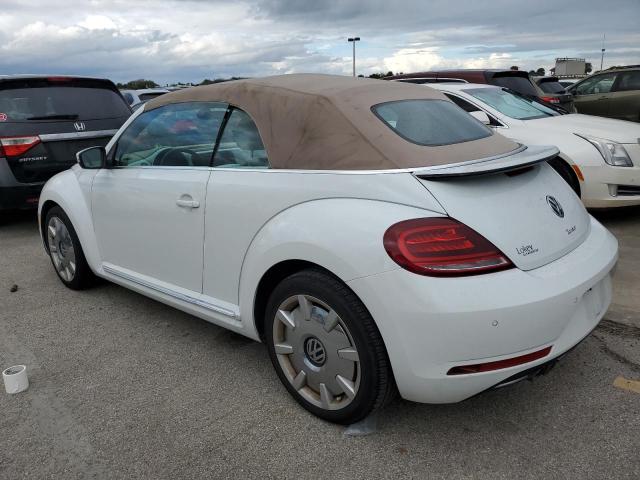 Photo 2 from auction – 2019 VOLKSWAGEN BEETLE S with VIN 3VW5DAAT3KM503169