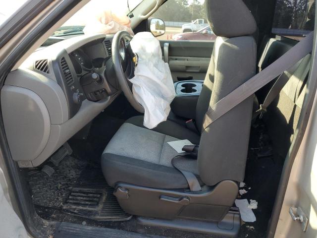Photo 7 from auction – 2009 CHEVROLET SILVERADO with VIN 1GCEC14X99Z149364
