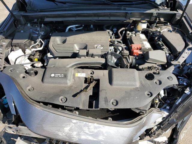 Photo 11 from auction – 2024 LEXUS NX 250 BAS with VIN 2T2ADCAZ4RC006065