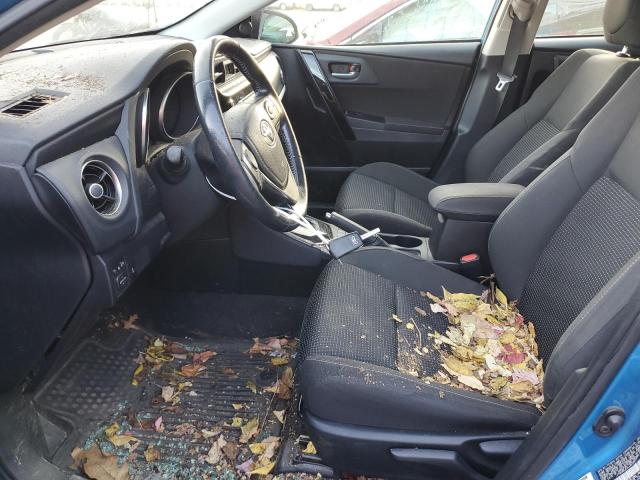 Photo 7 from auction – 2018 TOYOTA COROLLA IM with VIN JTNKARJE6JJ573917