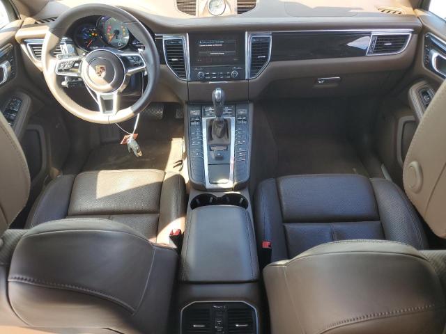 Photo 8 from auction – 2018 PORSCHE MACAN S with VIN WP1AB2A55JLB38667